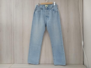 【新品タグ付き】 Aries アリーズ Lilly Pale Jeans - BLUE ジーンズ ブルー サイズ30 店舗受取可