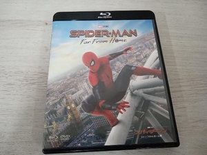 スパイダーマン:ファー・フロム・ホーム ブルーレイ&DVDセット(通常版)(Blu-ray Disc)