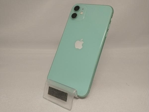 SoftBank 【SIMロックなし】MWLY2J/A iPhone 11 64GB グリーン SoftBank