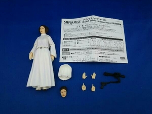 S.H.Figuarts プリンセス・レイア・オーガナ （STAR WARS ：A New Hope）