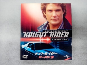 ケース焼けあり DVD ナイトライダー シーズン2 バリューパック