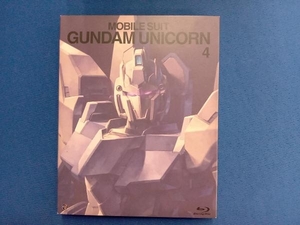 機動戦士ガンダムUC 4(初回特典付き)(Blu-ray Disc)