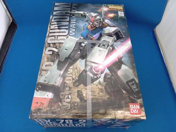 BANDAI MG 1/100 RX-78-2 ガンダムVer.ONE YEAR WAR 0079 オークション
