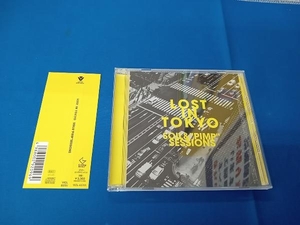 SOIL&'PIMP'SESSIONS CD LOST IN TOKYO(通常盤)