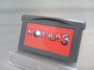 GBA MOTHER 3 マザー （G1-21）