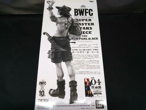 【未開封】TWO DIMENSIONS賞 ポートガス・D・エース 一番くじ ワンピース BWFC 造形王頂上決戦3 SUPER MASTER STARS PIECE ワンピース