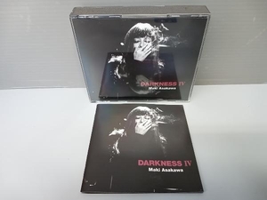 浅川マキ CD DARKNESSIV