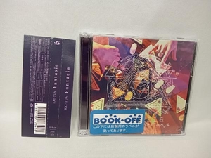 KAT-TUN CD Fantasia(初回限定盤2)(Blu-ray Disc付)