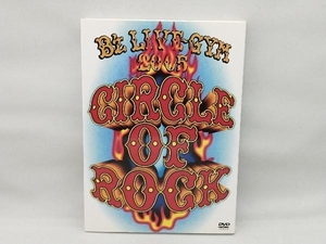 DVD B'z LIVE-GYM 2005-CIRCLE OF ROCK-