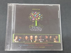 (V.A.) CD アブストラクト・ロジックス・ライヴ!ザ・ニュー・ユニヴァース・ミュージック・フェスティヴァル2010
