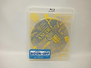 山下智久 TOMOHISA YAMASHITA TOUR 2013-A NUDE-(Blu-ray Disc)