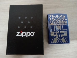 ZIPPO ジッポ ライター ガールズ＆パンツァー 大洗女子学園最終章 2021年製 喫煙グッズ 喫煙用品