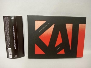 KAT-TUN LIVE TOUR 2019 IGNITE(初回生産限定版)(Blu-ray Disc)