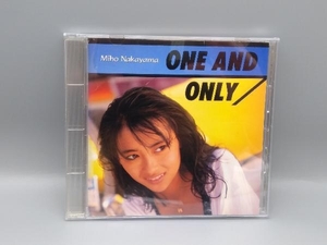 ジャンク 中山美穂 CD One And Only