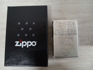 ZIPPO ジッポ ライター 2021年製 ガールズ＆パンツァー 聖グロリアーナ女学院最終章 喫煙グッズ 喫煙用品