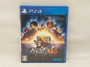 PS4 THE KING OF FIGHTERS