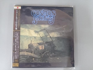 未開封品　コスモス・ファクトリー CD トランシルヴァニアの古城(紙ジャケット仕様)