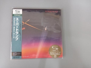 未開封品　スーパートランプ CD フェイマス・ラスト・ワーズ(紙ジャケット仕様)