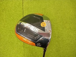 Callaway MAVRIK MAX FAST Diamana 40 フレックス SR ロフト角 10.5 ドライバー ゴルフ クラブ