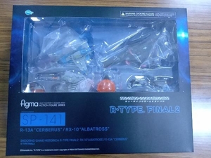 グッドスマイルカンパニー figma SHOOTING GAME HISTORICA R-TYPE FINAL 2 R-13A CERBERUS/RX-10