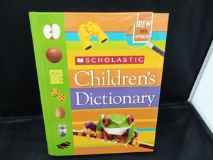 SCHOLASTIC Children*s Dictionary