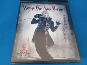 ..* new feeling line SHINKANSEN*RX[Vamp Bamboo Burn~ Van! van! bar n!~](Blu-ray Disc)