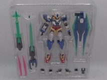 現状品 ROBOT魂 ＜SIDE MS＞ GNT-0000 ダブルオークアンタ 劇場版 機動戦士ガンダム00 -A wakening of the Trailblazer-_画像4