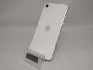 au 【SIMロックなし】MX9T2J/A iPhone SE(第2世代) 64GB ホワイト au