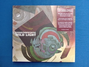 65デイズオブスタティック CD 【輸入盤】Wild Light: Deluxe