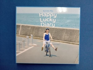 来栖りん CD Happy Lucky Diary(初回限定盤)(Blu-ray Disc付)