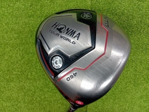 ドライバー HONMA GOLF TW717 460 ホンマ ツアーワールド