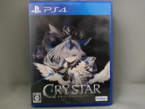 PS4／CRYSTAR -クライスタ-(CD付)