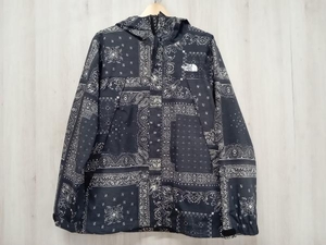 THE NORTH FACE ザノースフェイス マウンテンパーカー ジャケット グレー NP61845 Novelty Scoop Jacket Mサイズ