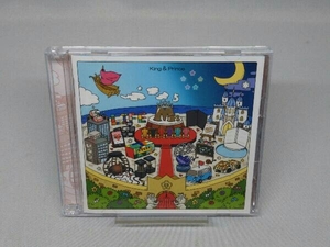 【CD】King & Prince Mr.5(通常盤)