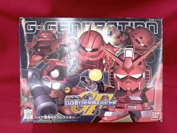 Yahoo!オークション -「シャア専用msコレクション」(SDガンダム