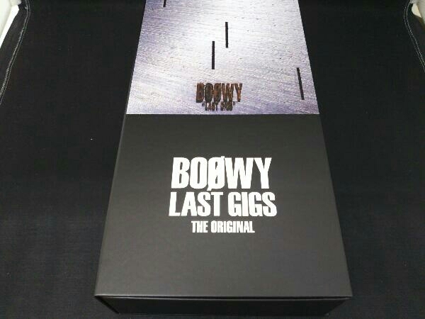 2023年最新】ヤフオク! -boowy gigs boxの中古品・新品・未使用品一覧