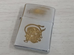 ZIPPO 2006年製 落書きあり