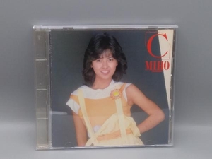 ジャンク 中山美穂 CD 「C」