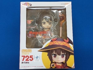 現状品 (再販)ねんどろいど 725 この素晴らしい世界に祝福を!2 めぐみん この素晴らしい世界に祝福を!2