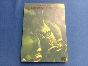 DVD 機動戦士ガンダムUC 3