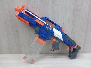 ジャンク NERF Nストライクエリート ラピッドストライク オレンジトリガー