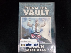 DVD WWE ショーン・マイケルズ フロム・ザ・ヴォルト