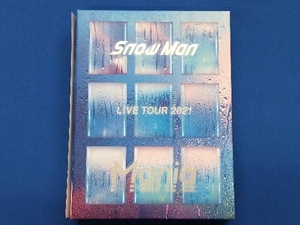 Snow Man LIVE TOUR 2021 Mania(初回版)(Blu-ray Disc)