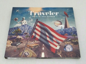 Official髭男dism CD Traveler(通常盤)