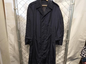 古着 70s US ARMY rain long coat フィールドレインコート ミリタリー 店舗受取可