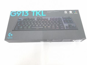 Logicool G913-TKL-TC G913-TKL-TC キーボード2020年式