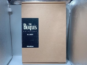 THE BEATLES アンソロジー　第二回配本　輸送用箱つき　リットーミュージック