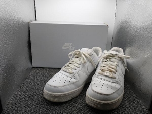 ★箱付き★ NIKE スニーカー NIKE ナイキ CW2288-111 AIR FORCE 1 07 エアフォース サイズ28cm ホワイト 白 スニーカー