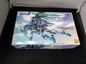 プラモデル バンダイ 1/144 ダブルオーライザー ANAオリジナルカラーVer. HG 「機動戦士ガンダム00」