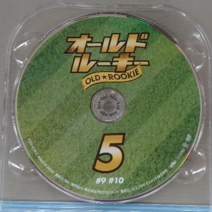 DVD オールドルーキー DVD-BOXの画像8